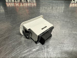 05-13 C6 CORVETTE RH PASSENGER SIDE WINDOW CONTROL SWITCH LIGHT GREY OEM #1255
