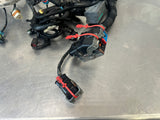 2005 C6 CORVETTE LS2 24X AUTO ENGINE WIRING HARNESS OEM #562