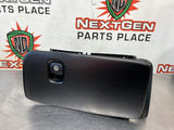 97-04 C5 CORVETTE GLOVE BOX BLK OEM #645