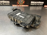 2013 FORD F350 BODY CONTROL MODULE CABIN FUSE BOX DC3T-14B476-DB #1227
