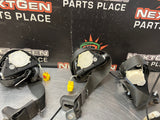 2015 FORD F350 CREW CAB SEAT BELTS SET FRONT AND REAR RH LH OEM #1246