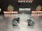 2010 CAMARO SS HORN LEFT LH AND RIGHT RH HORNS OEM #999