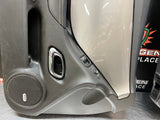 10-15 CAMARO SS INTERIOR DOOR PANELS WITH GRAY INSERTS LH RH OEM #1184