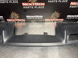 2006 C6 CORVETTE REAR LOWER BUMPER VALENCE/ DIFFUSER OEM 15230182 #1030