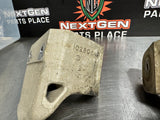 97-04 C5 CORVETTE MOTOR MOUNT BRACKETS 10260642 10260643 OEM #781