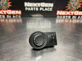 2011 CAMARO SS HEAD LIGHT CONTROL KNOB/ SWITCH OEM 92218816 #951