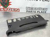 08 - 09 PONTIAC G8 LOWER DASH KICK PANEL OEM 92193204 92206157 #397