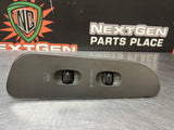 05 DODGE RAM 5.9 2500 FRONT AND REAR WINDOW SWITCHES OEM #1075