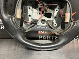 94-96 C4 CORVETTE LEATHER STEERING WHEEL #W427