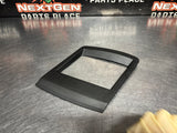 05-13 C6 CORVETTE HUD HEADS UP DISPLAY BEZEL OEM #1468