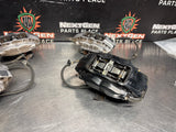 2010 CAMARO SS BREMBO BRAKE CALIPERS FRONT AND REAR OEM #1525