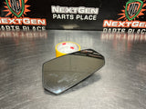 2011 CAMARO SS RH PASSENGER SIDE POWER HEATED MIRROR GLASS #1013
