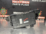 2013 FORD F250 BODY CONTROL MODULE CABIN FUSE BOX DC3T-14B476-DB #1062