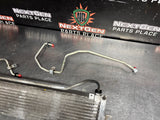 2012 CADILLAC CTS-V TRANSMISSION COOLER WITH LINES COOLER OEM #1592
