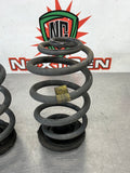 04-06 PONTIAC GTO REAR COIL SPRINGS OEM 92100087 #343