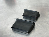 2011 FORD MUSTANG GT 5.0 LH RH DOOR SIDE STORAGE POCKETS OEM #449