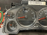 2013 CHEVY SILVERADO INSTRUMENT CLUSTER 22838412 OEM #1157