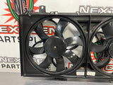 2010 CAMARO SS DUAL ELECTRIC FANS RADIATOR FANS OEM 10860520 10860420 #535