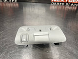 2018 CAMARO SS ASH GRAY DOME LIGHT W SUNROOF SWITCH OEM 84026958 #796