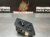 2008 FORD F250 F350 TRANSFER CASE PARK ASSIST, TRACTION SWITCH OEM #1039