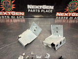 2006 C6 REAR BUMPER/ REAR FENDER LEFT/REAR HARDWARE KIT OEM #1364