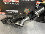 2012 FORD F250 F350 6.7L DIESEL AIR INTAKE BOX AND HOSE OEM #884