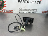 2015 FORD F250 F350 SYNC LINE IN AUX WITH CORD 9C34-25044F46-D OEM #394