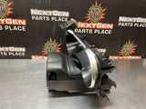 2019 FORD MUSTANG GT CLUSTER BEZEL TRIM PANEL W COLUMN COVER OEM #1228