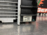2001 C5 CORVETTE OEM AUTOMATIC RADIATOR WITH FAN SHROUD #1374