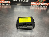 2011 CAMARO SS CONVERTIBLE TOP CONTROL MODULE 22798311 OEM #1013