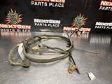2015 FORD F350 6.7L TAIL LIGHT WIRING HARNESS BC3T-13A409-AD OEM #1246
