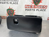 97-04 C5 CORVETTE GLOVE BOX BLCK OEM #651