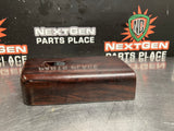 2009 FORD F350 LH & RH FRONT AND REAR DOOR WOODGRAIN WINDOW SWITCH SET OEM #985