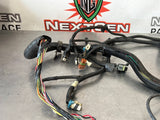 2001 C5 CORVETTE Z06 TRANSMISSION HARNESS MANUAL OEM #VV1071