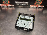 2011 MUSTANG SHAKER RADIO TEMPERATURE CONTROL PANEL BR3T-18A802-JA OEM #1357