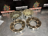 05-10 FORD F250 F350 SUPER DUTY CENTER CAPS OEM #3972