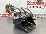 2013 CAMARO SS STEERING COLUMN COVER WITH CLUSTER BEZEL TRIM OEM #386