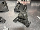 05 - 13 C6 CORVETTE TARGA TOP TRUNK REAR ONLY MOUNTING HARDWARE OEM #4008