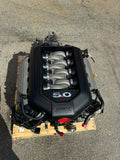 2015 FORD MUSTANG GT GEN 2 COYOTE 5.0 MT-82 2WD ENGINE TRANSMISSION PULLOUT #576