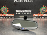 2010-2015 CAMARO SS REAR VIEW MIRROR WITH ONSTAR 13503048 OEM #1006