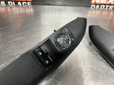 2015 FORD MUSTANG GT LH/RH WINDOW SWITCHES OEM #824