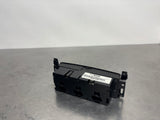 2012 C6 CORVETTE CLIMATE CONTROLS 25938052 OEM #1492