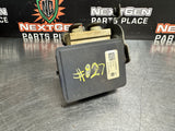 2015 CHEVY SILVERADO 2500HD ABS PUMP MODULE OEM 23255035 #827