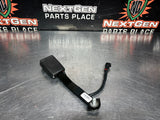 10-14 MUSTANG GT RH PASSENGER SIDE SEAT BELT BUCKLE RECEIVER OEM #1290