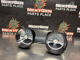 2012 FORD MUSTANG GT INSTRUMENT CLUSTER SPEEDOMETER OEM #1343