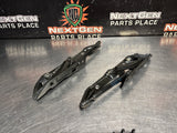 2014 C7 CORVETTE TRUNK LID COMPARTMENT HINGES OEM #1604
