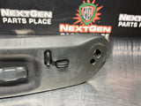 05-13 C6 CORVETTE RH PASSENGER SEAT BEZEL WITH LUMBAR AND 6 WAY SWITCH OEM #998