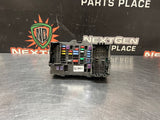 2018 CHEVY SILVERADO 2500HD RH DASH FUSE BOX 23443946-02 #1173