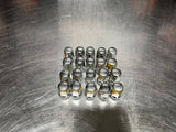 2012 FORD MUSTANG GT LUG NUTS OEM #822