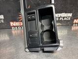 2004 PONTIAC GTO CENTER CONSOLE SHIFTER BEZEL TRIM PANEL OEM 92166193 #1438